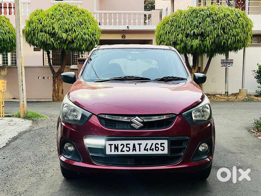 Maruti Suzuki Alto K10