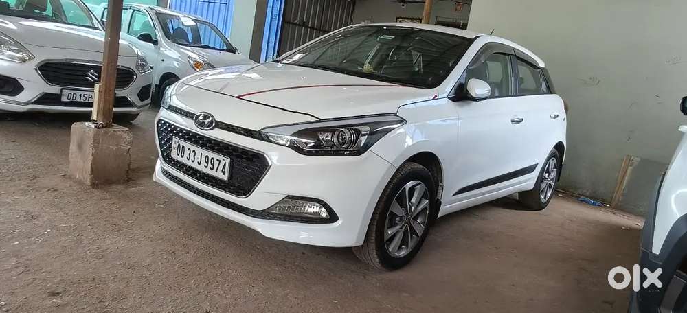 2016 Hyundai Elite I20 1.2 Asta