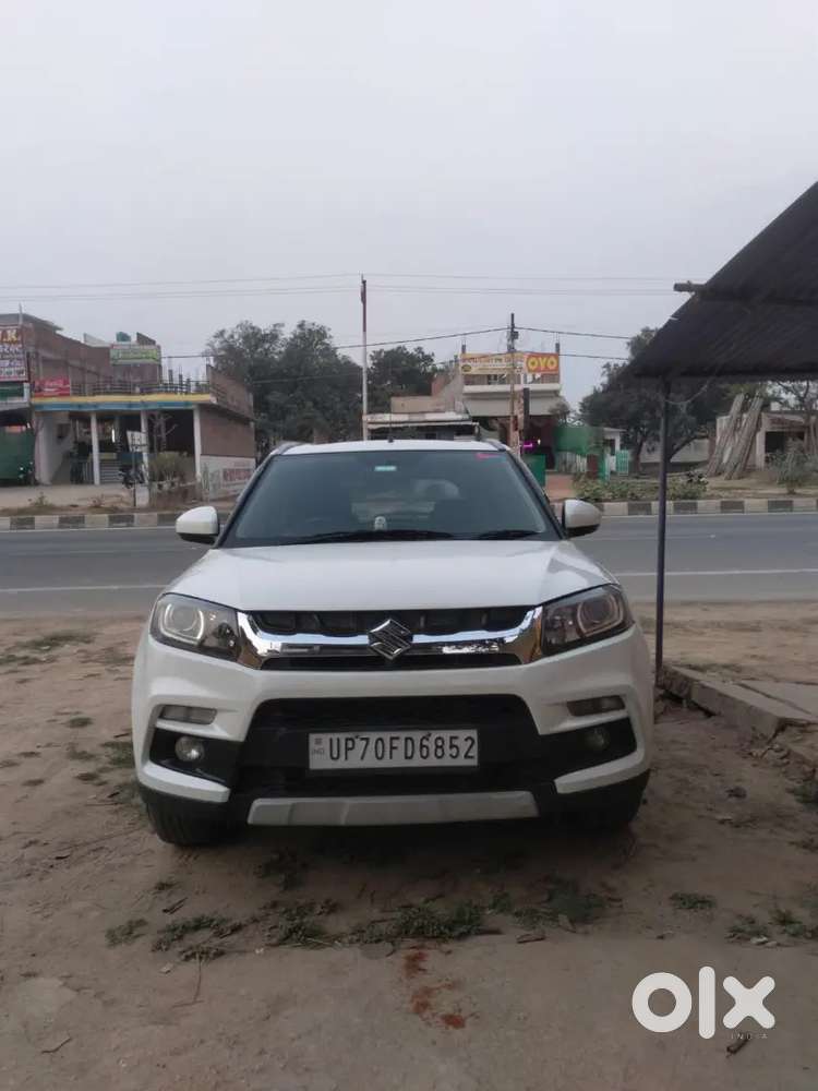 Maruti Suzuki Vitara Brezza Zdi 2020 Model