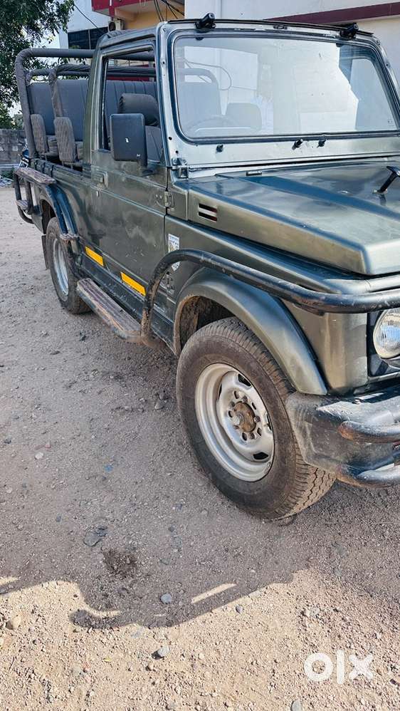 Maruti Gypsy King 2010