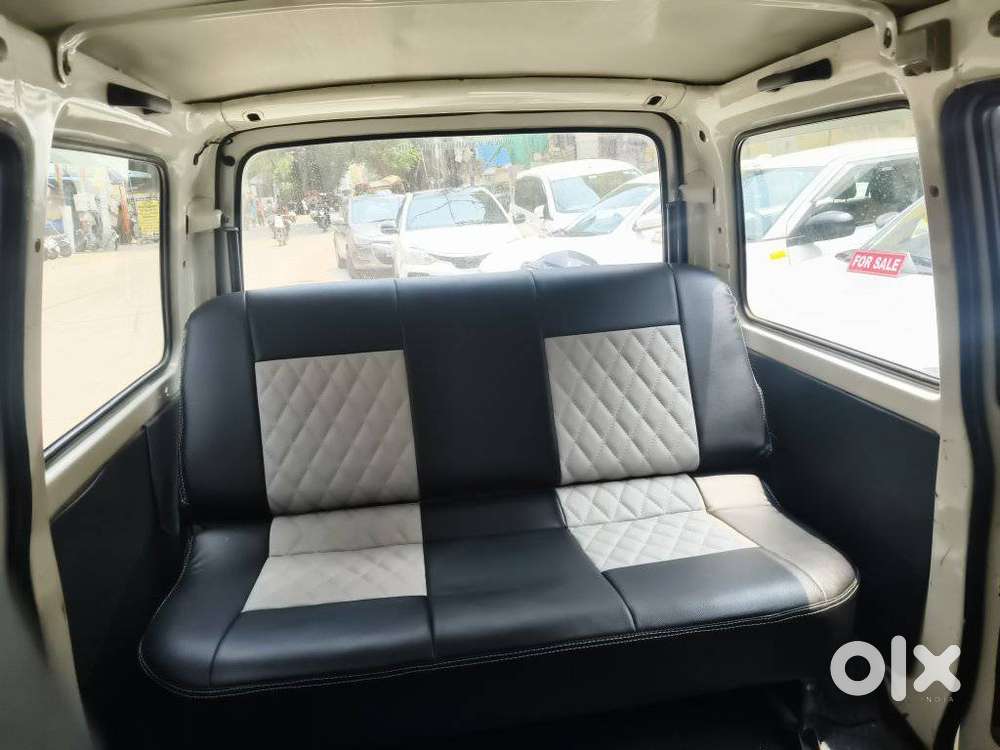 Maruti Suzuki Omni Mpi Std Bsiv, 2017, Petrol