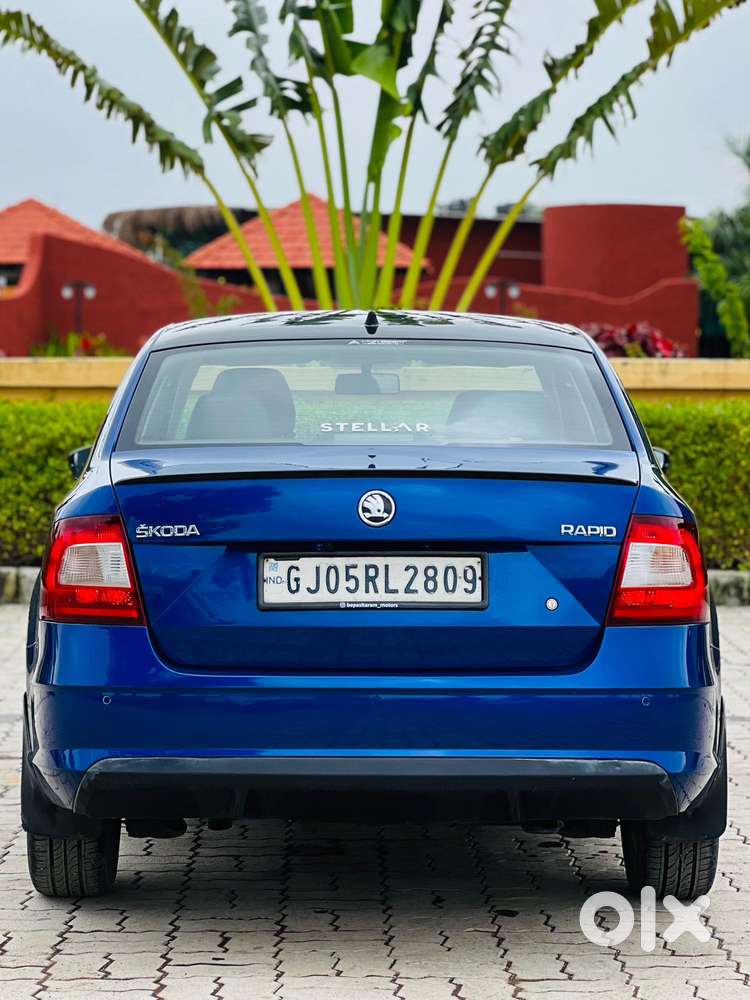 Skoda Rapid 1.6 Mpi At Ambition Plus, 2020, Petrol