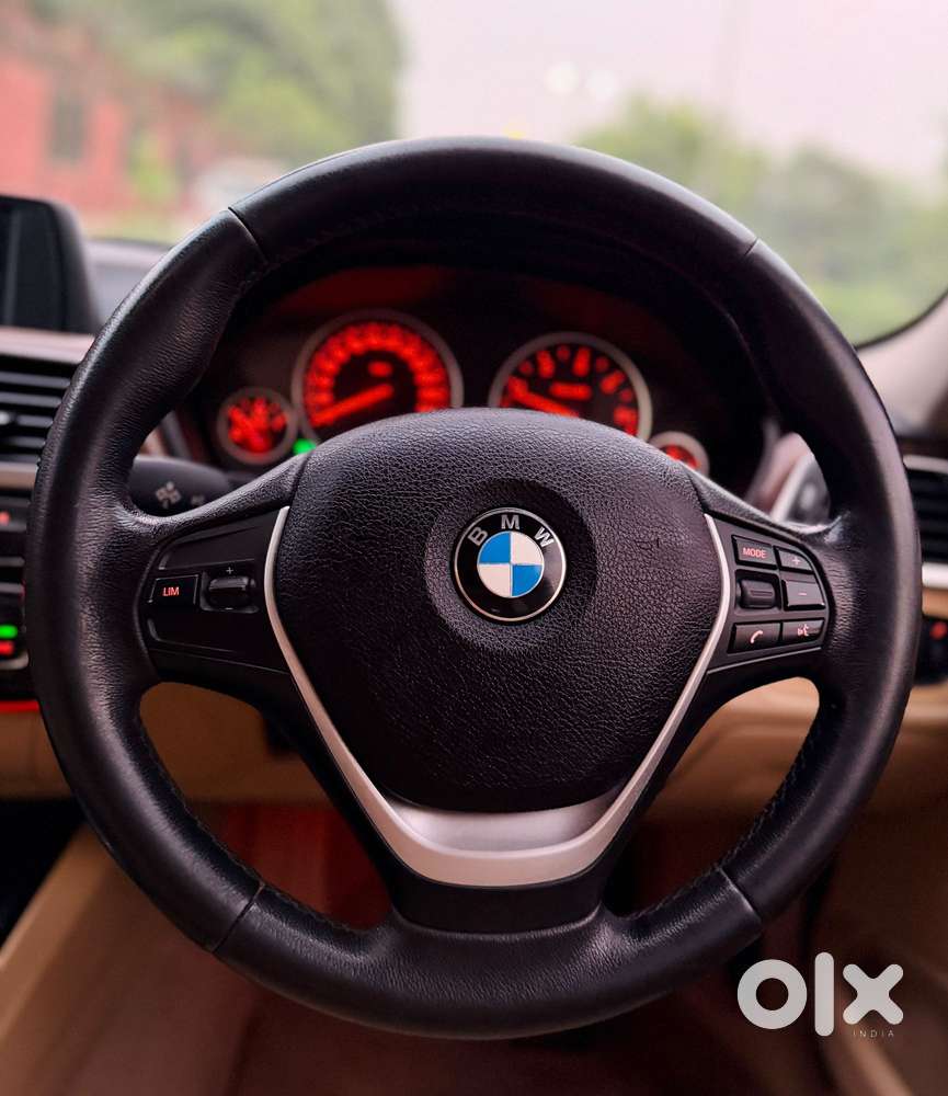 Bmw 3 Series 320d, 2017, Diesel