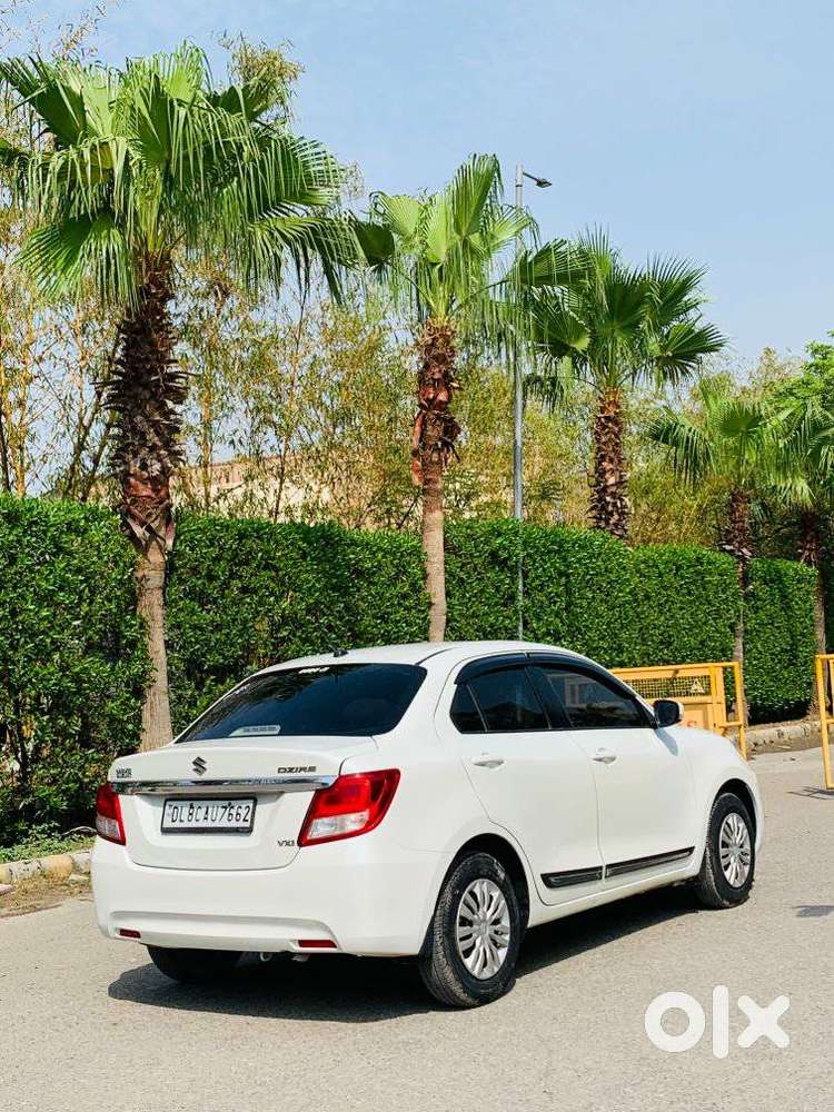 Maruti Suzuki Dzire 1.2 Vxi, 2018, Cng & Hybrids
