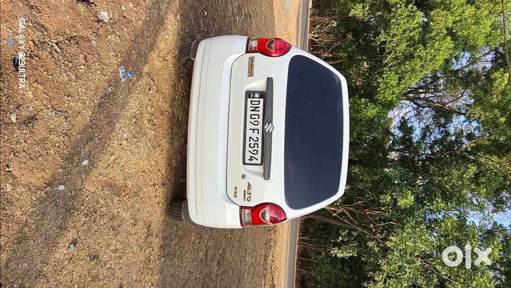 Maruti Suzuki Alto K10 2011