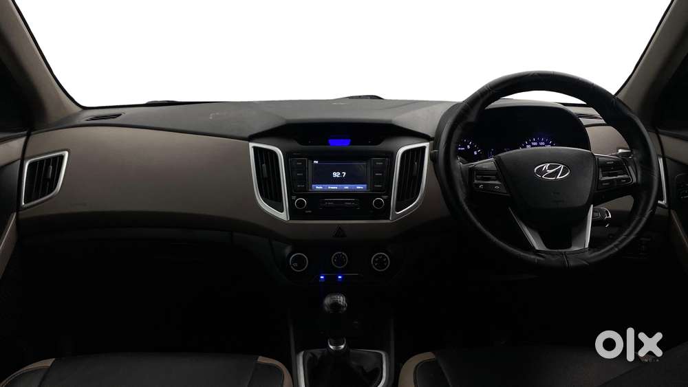 Hyundai Creta 1.6 Ex Petrol, 2019, Petrol