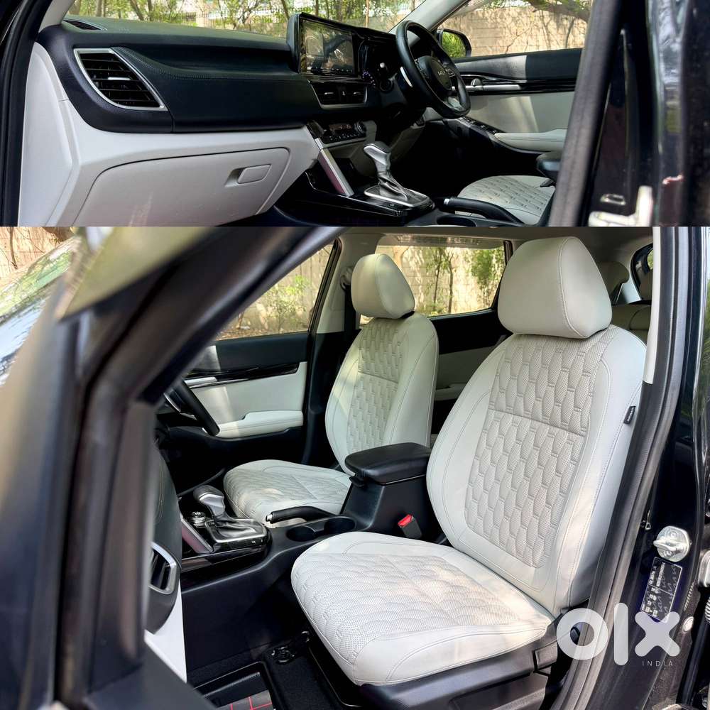 Kia Seltos Htx Ivt G, 2023, Petrol
