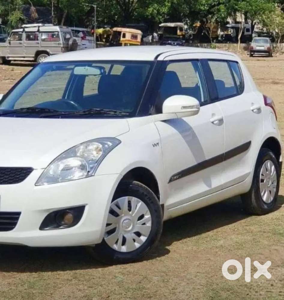 Maruti Suzuki Swift 2014 Cng & Hybrids 72000 Km Driven