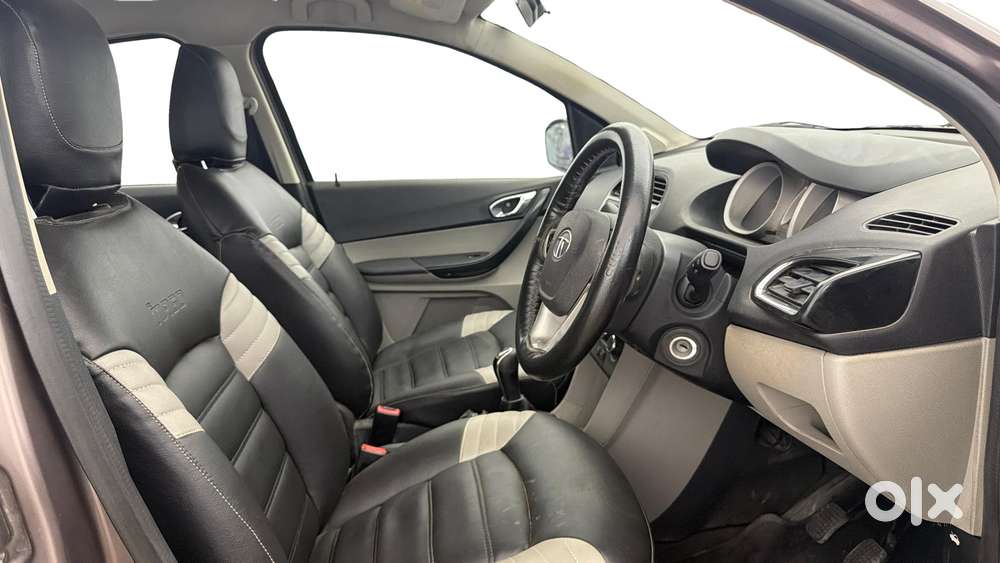 Tata Tiago 1.2 Revotron Xz, 2016, Petrol