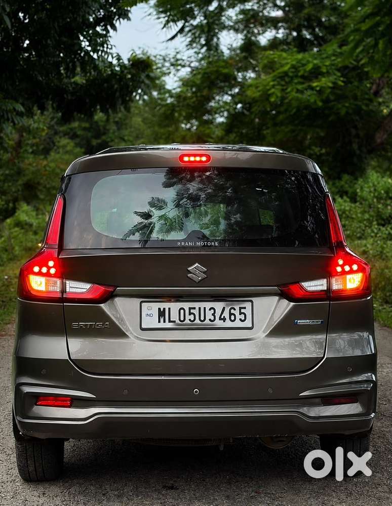 Maruti Ertiga 2021 Petrol