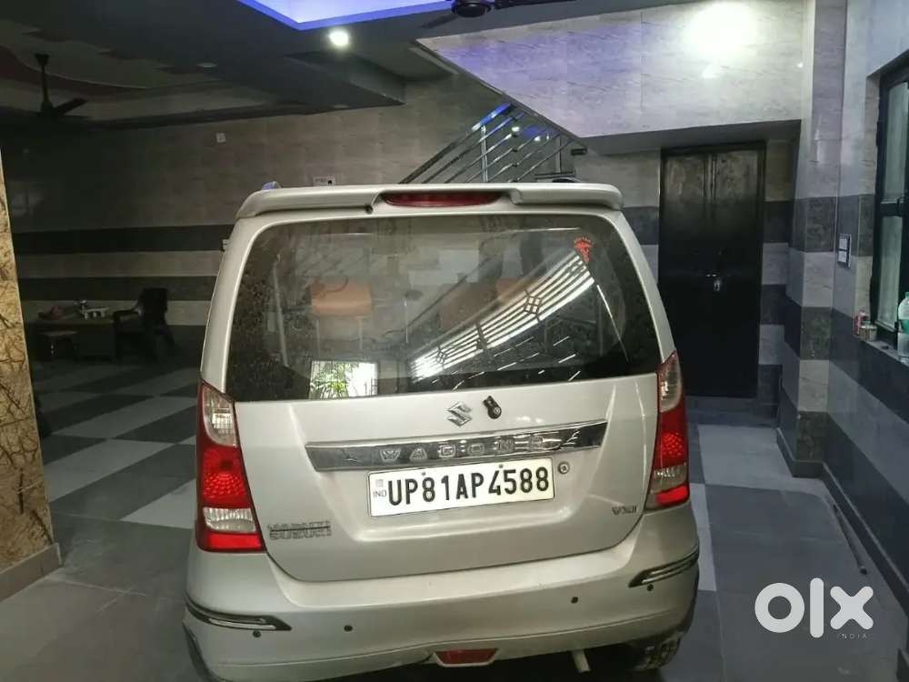 Maruti Suzuki Wagon R 2012