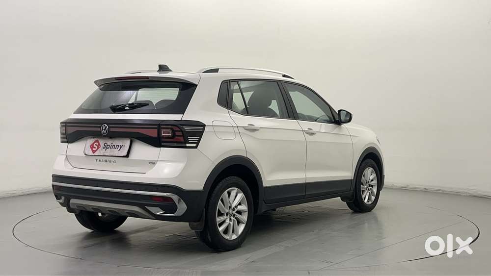 Volkswagen Taigun 1.0 Tsi Highline At, 2022, Petrol