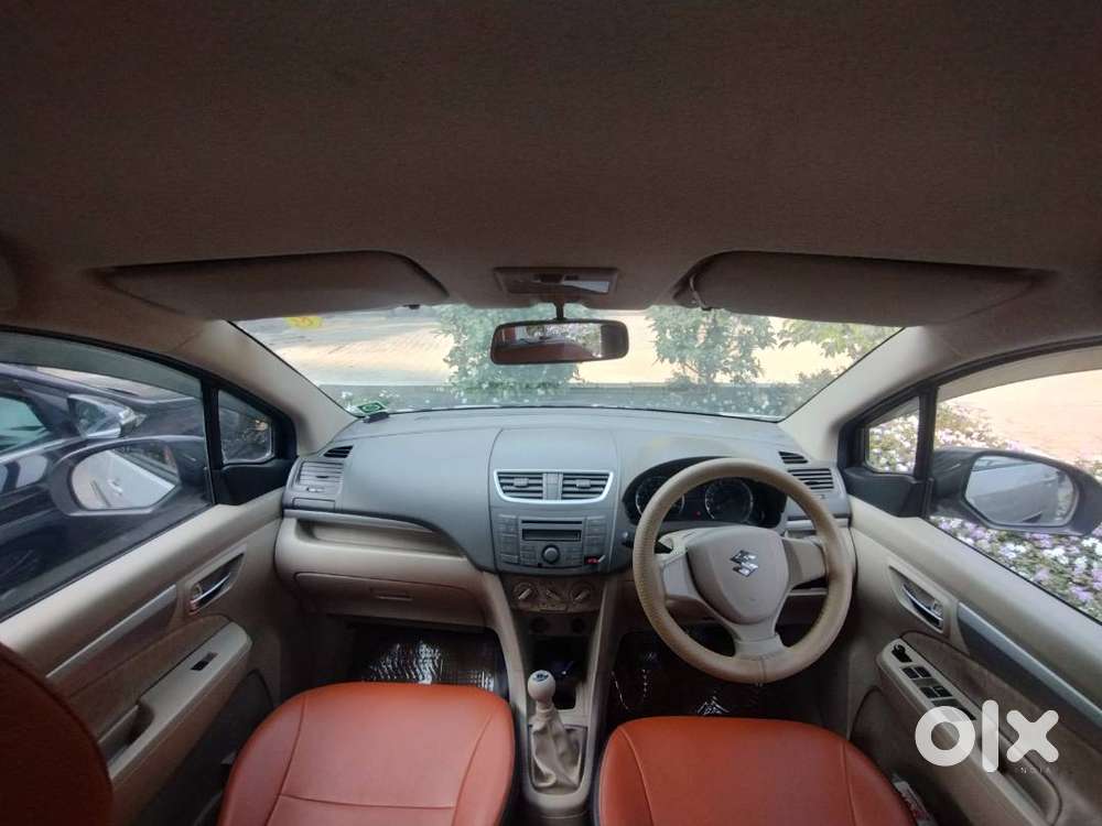 Maruti Ertiga Cng Petrol 7 Seater