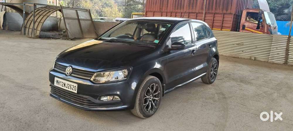 Volkswagen Polo 1.5 Tdi Comfortline, 2016, Diesel