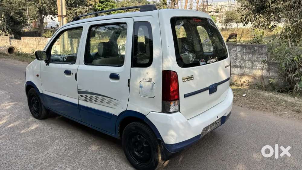 Maruti Suzuki Wagon R 2006 Petrol Manual