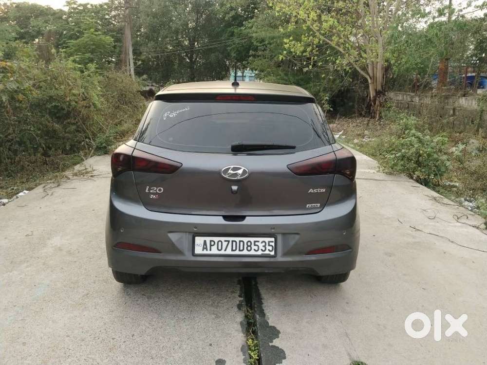 Hyundai I20 Diesel Asta, 2017, Diesel