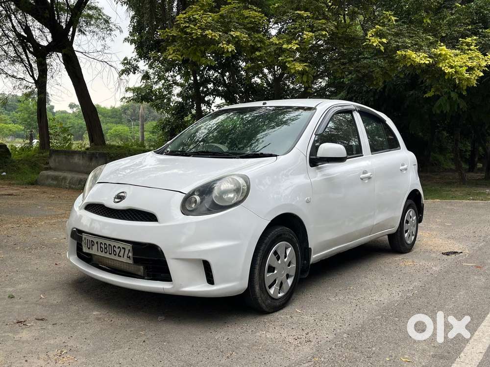 Nissan Micra Xl Petrol, 2016, Petrol