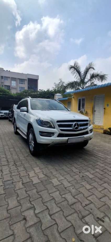 Mercedes-benz Gl-class 3.0 350 Cdi 4matic, 2015, Diesel