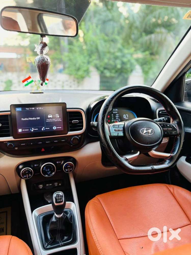 Hyundai Verna Crdi 1.6 Sx, 2021, Diesel