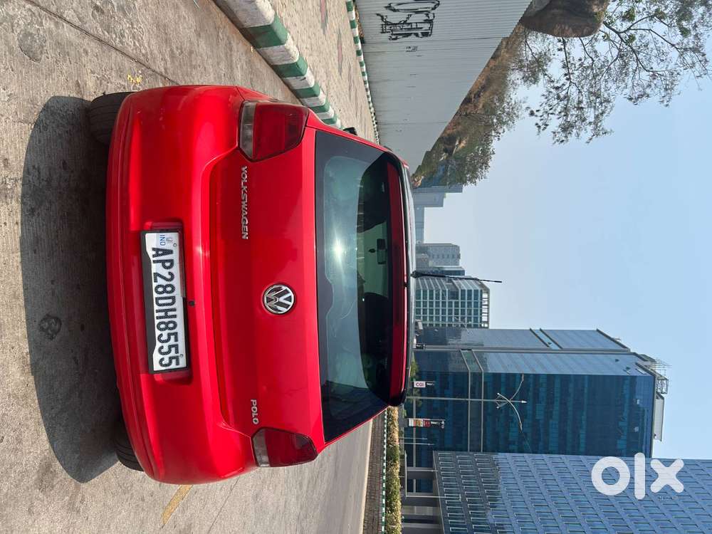 Volkswagen Polo 2011 Petrol Well Maintained