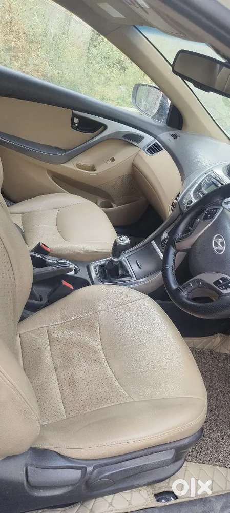 Hyundai Elantra 2012 Diesel Well Maintained
