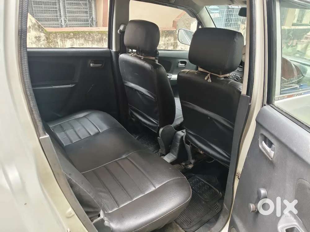 Maruti Wagon R 1.0 2011