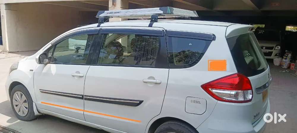 Maruti Suzuki Ertiga 2017 Diesel T Parmit Mh14 For Sale