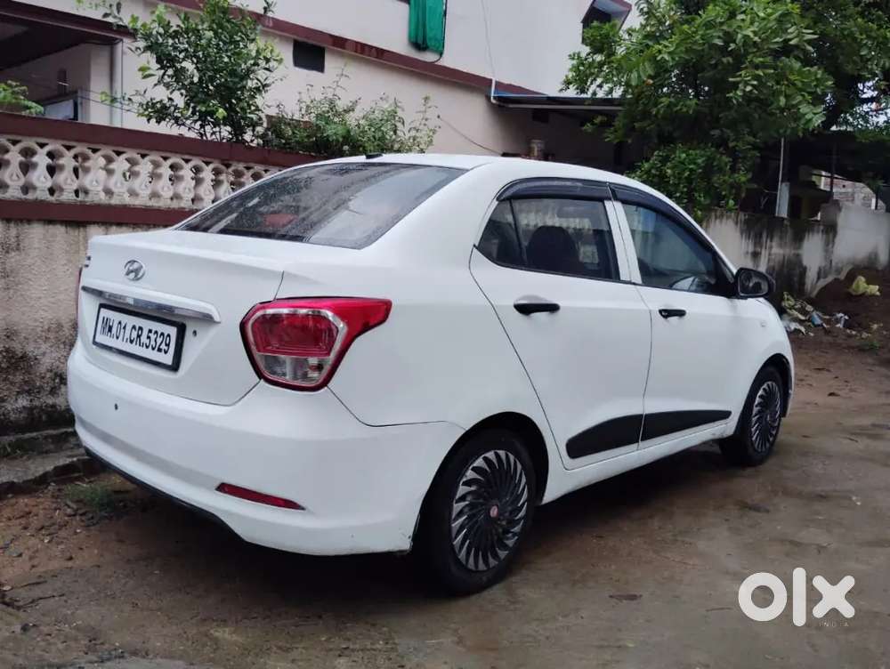 Hyundai Xcent Nov 2017 Almost 2018