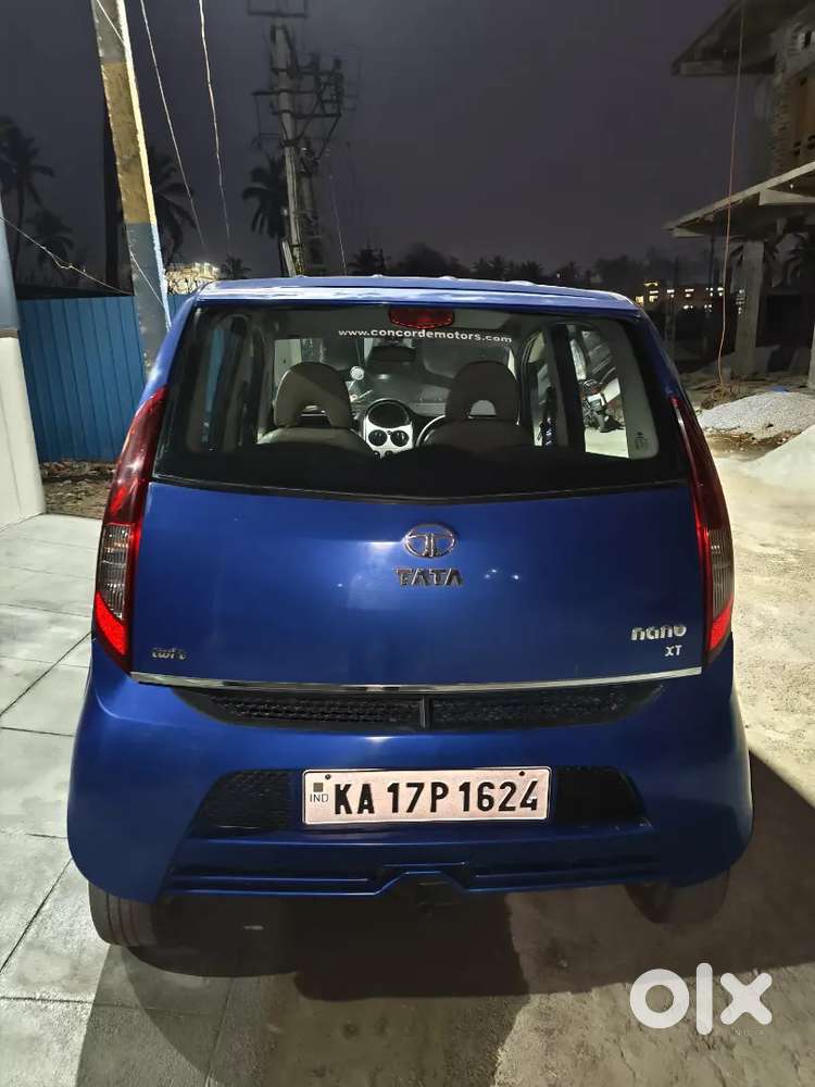 Tata Nano 2014 Petrol Good Condition