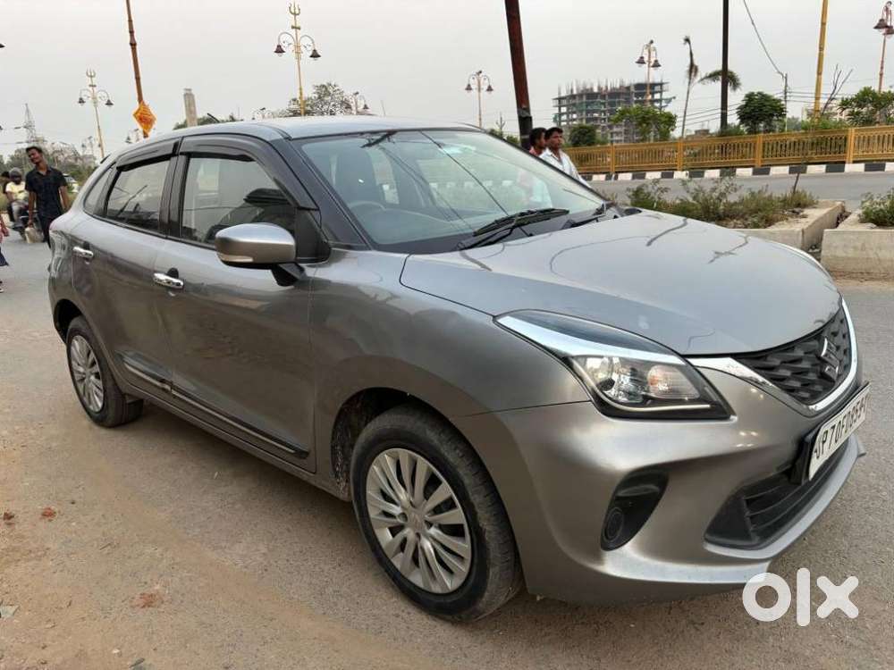 Maruti Suzuki Baleno Delta, 2020, Petrol