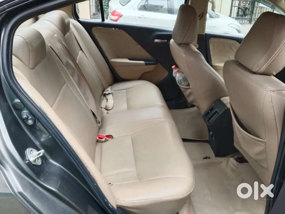 Honda City Zx 2017 Petrol Well Maintained