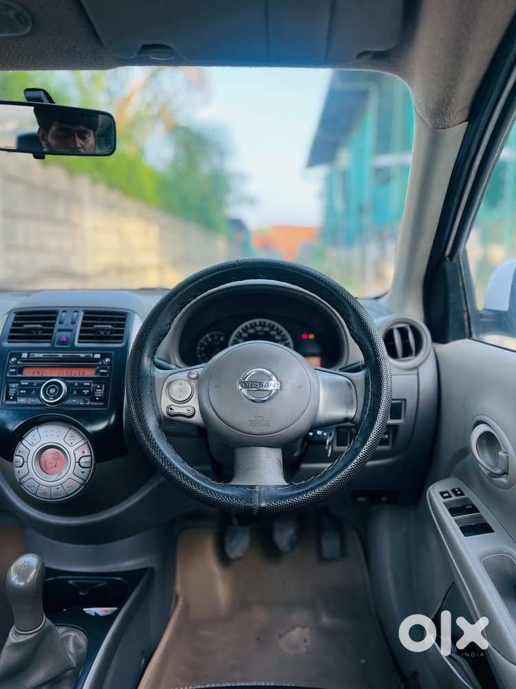 Nissan Sunny Xl P, 2013, Petrol