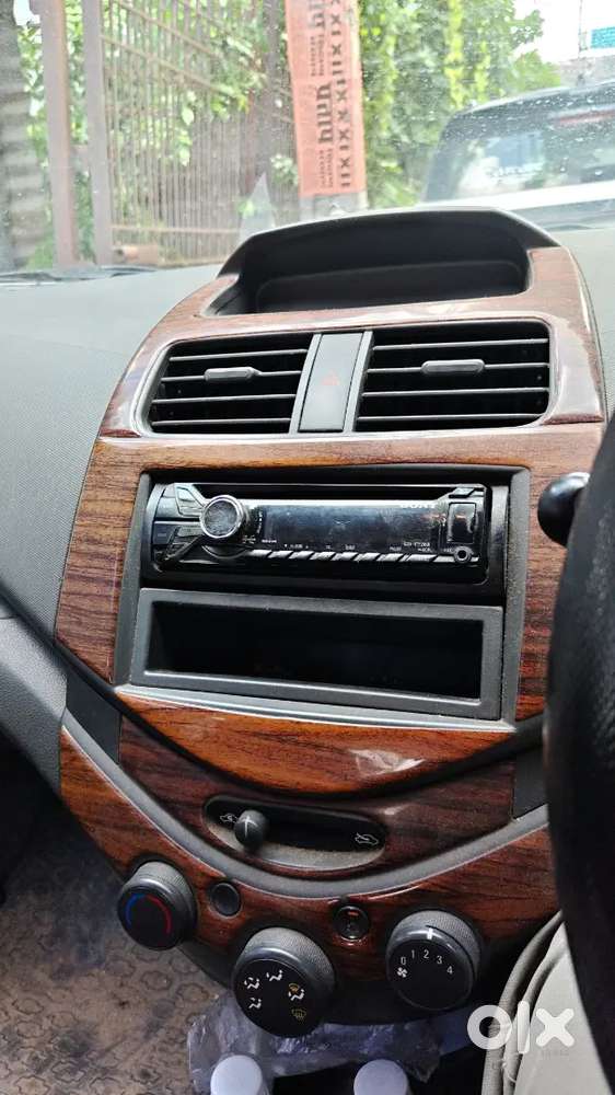 Chevrolet Beat 2015 Manual