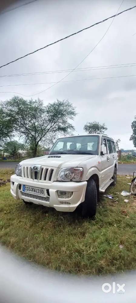 Mahindra Scorpio Vlx 2014 Diesel