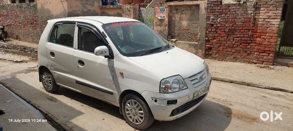 Hyundai Santro Xing 2014 Cng & 72000 Km Driven