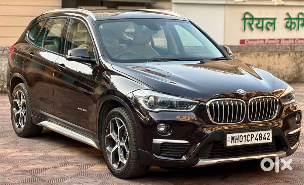 Bmw X1 2.0 Sdrive 20d, 2017, Diesel