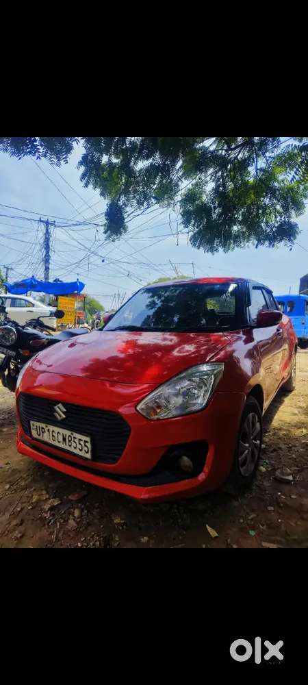 Maruti Suzuki Swift 2020