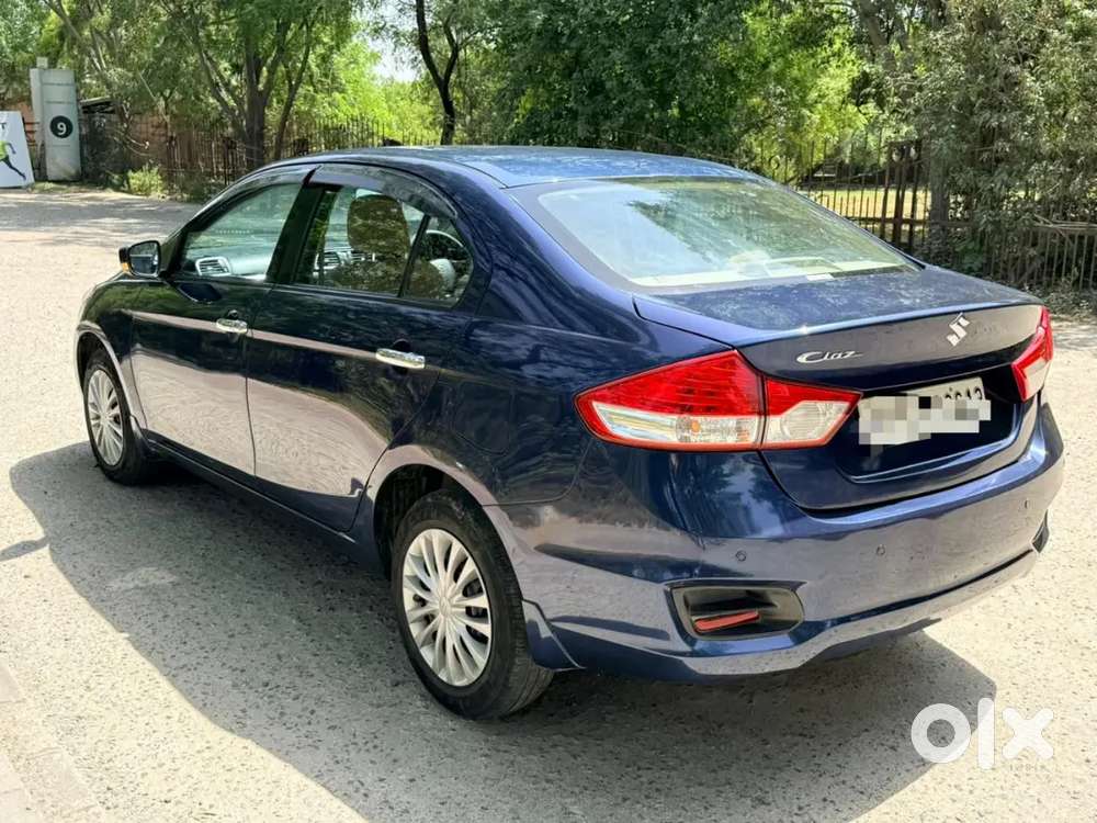 Maruti Suzuki Ciaz 2018 Delta