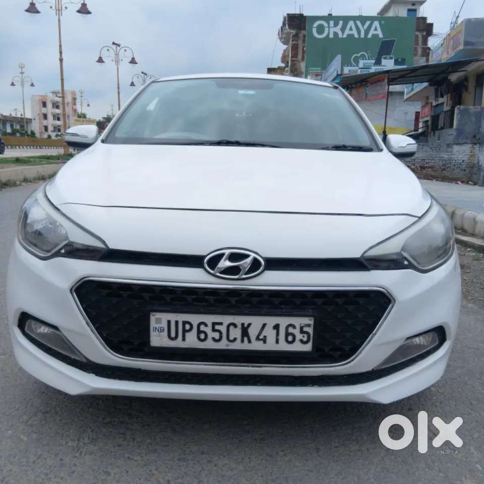 Hyundai Elite I20 1.4 Sportz Plus Crdi, 2016, Diesel