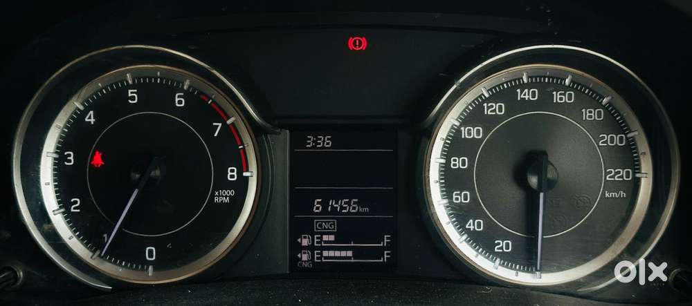 Maruti Suzuki Ertiga Vxi (o) Cng, 2021