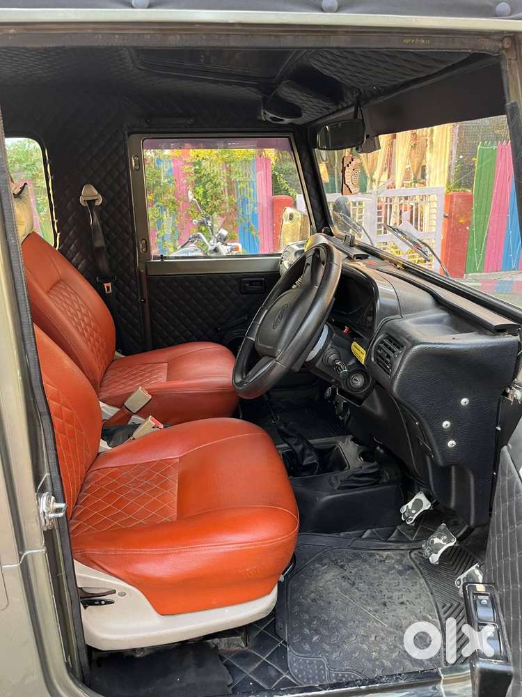 Mahindra Thar 2014 Model Diesel