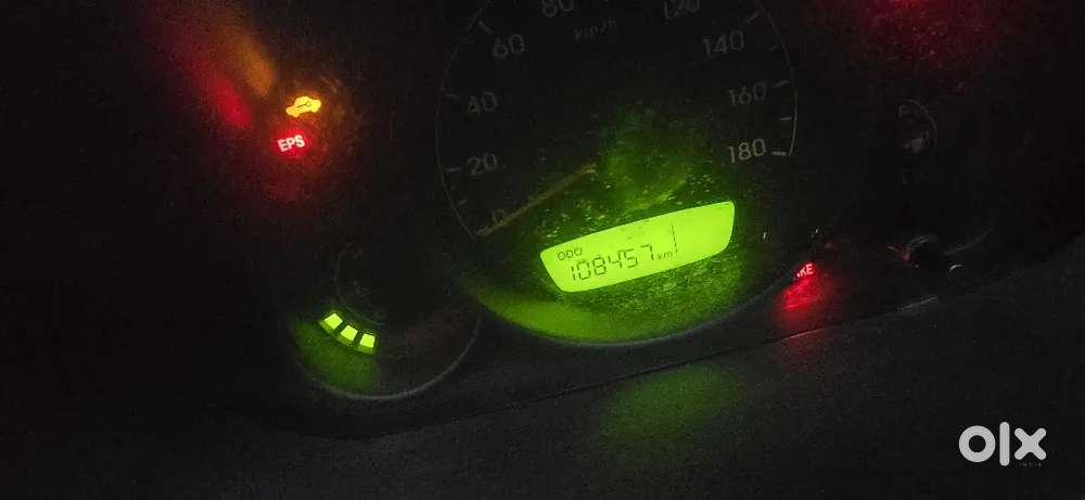Hyundai Eon 2017 Petrol 108000 Km Driven