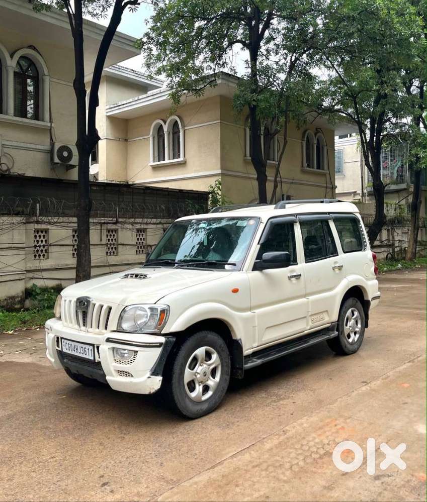 Mahindra Scorpio Sle Bsiv, 2014, Diesel