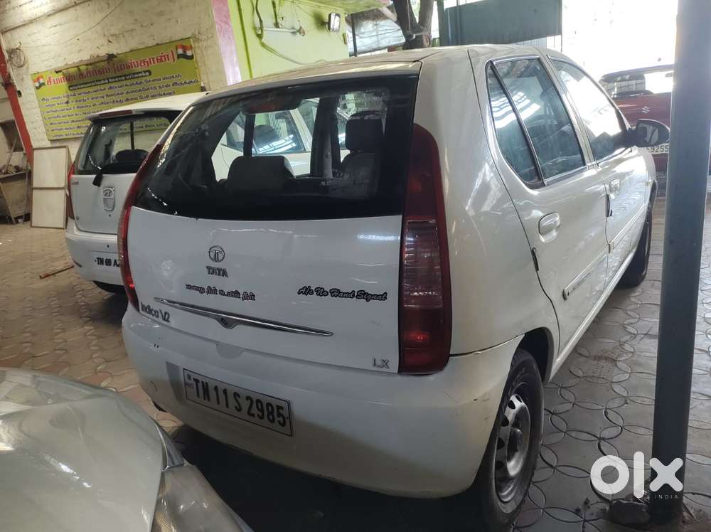 Tata Indica Ev2 Ev2 Lx, 2016, Diesel