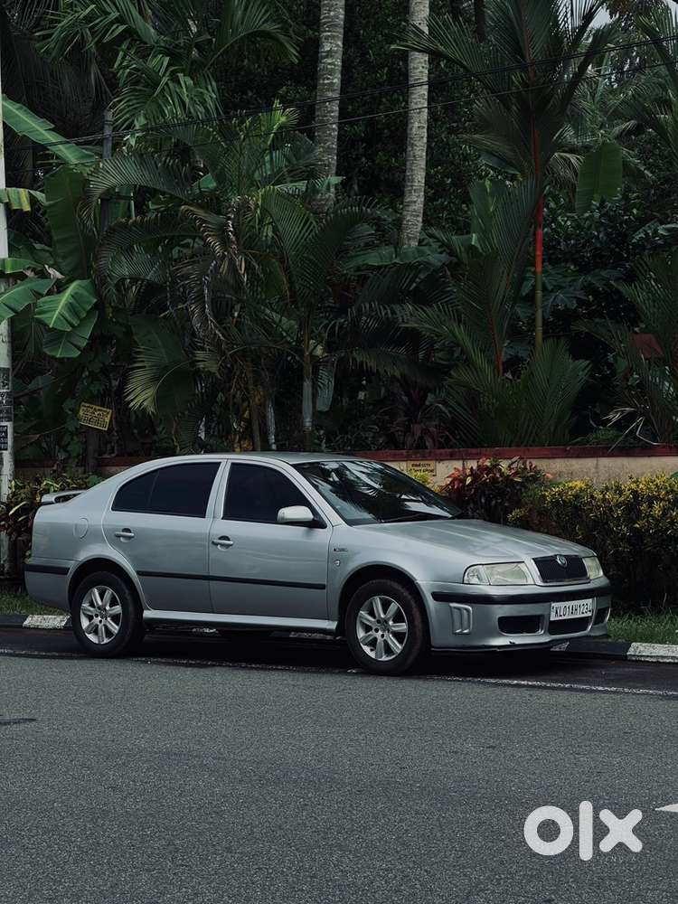 Skoda Octavia Diesel Manual 2005