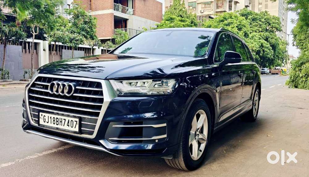 Audi Q7 3.0 45 Tdi Quattro Premium Plus, 2018, Diesel