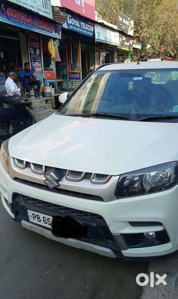 Maruti Suzuki Vitara Brezza 2017 Diesel Good Condition