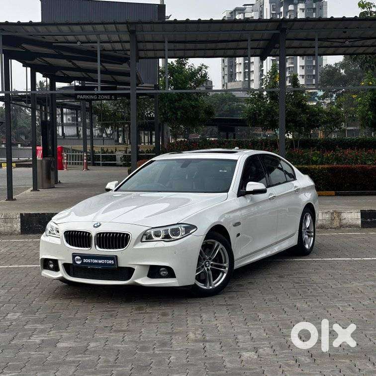 Bmw 5 Series 2.0 520d M Sport, 2017, Diesel