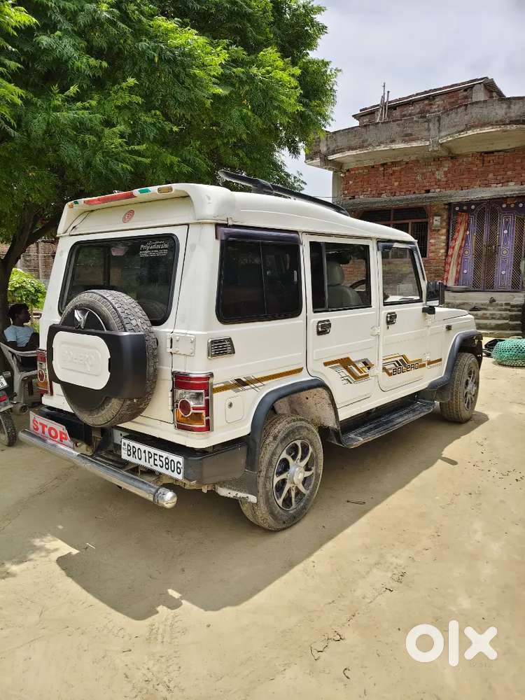Mahindra Bolero Neo 1.5n10 2014