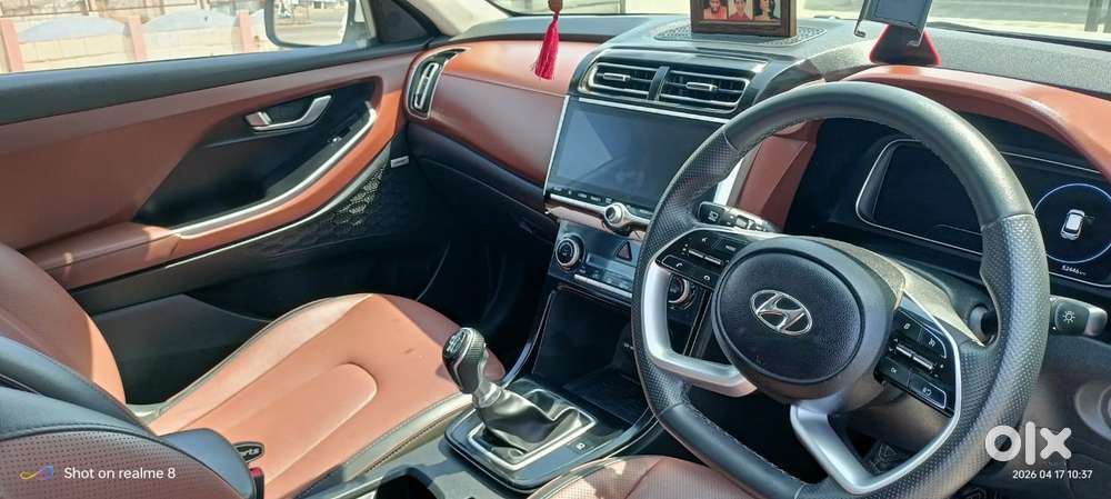 Hyundai Alcazar 1.5 Signature Diesel Mt 6 Str, 2022, Diesel